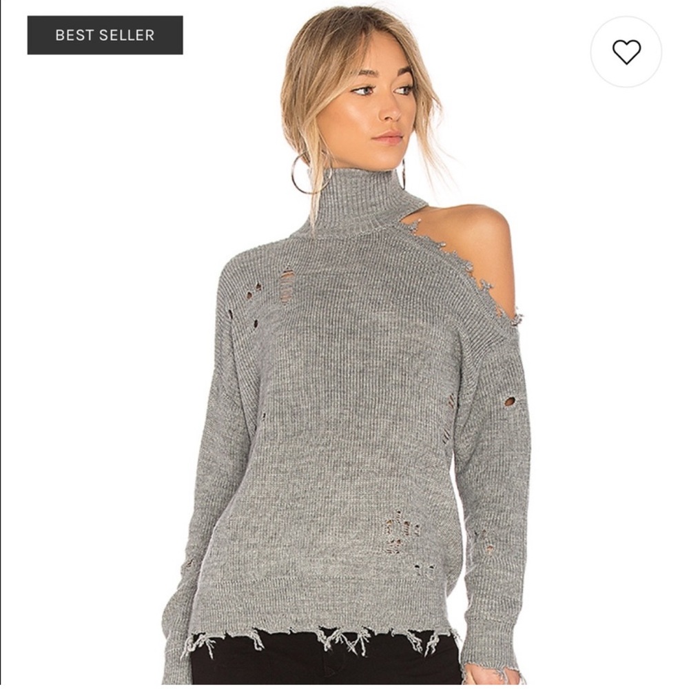Lovers + Friends Arlington Sweater